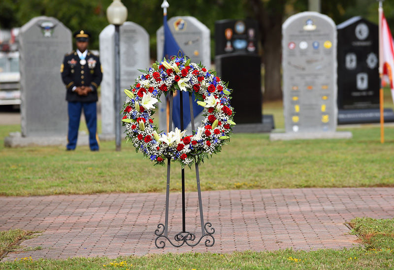 Fort Rucker Veterans Day ceremony